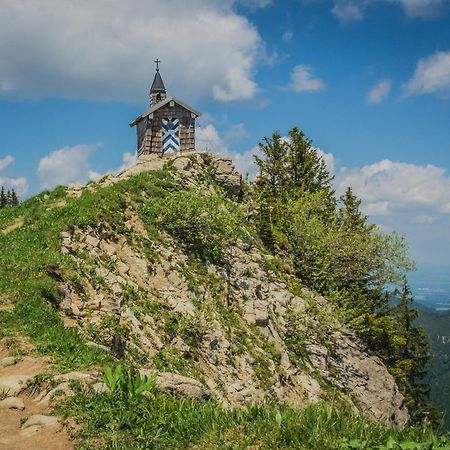 Ferienwohnung "Seeruhe" - Berge, See Und Natur Am Spitzingsee Schliersee Dış mekan fotoğraf