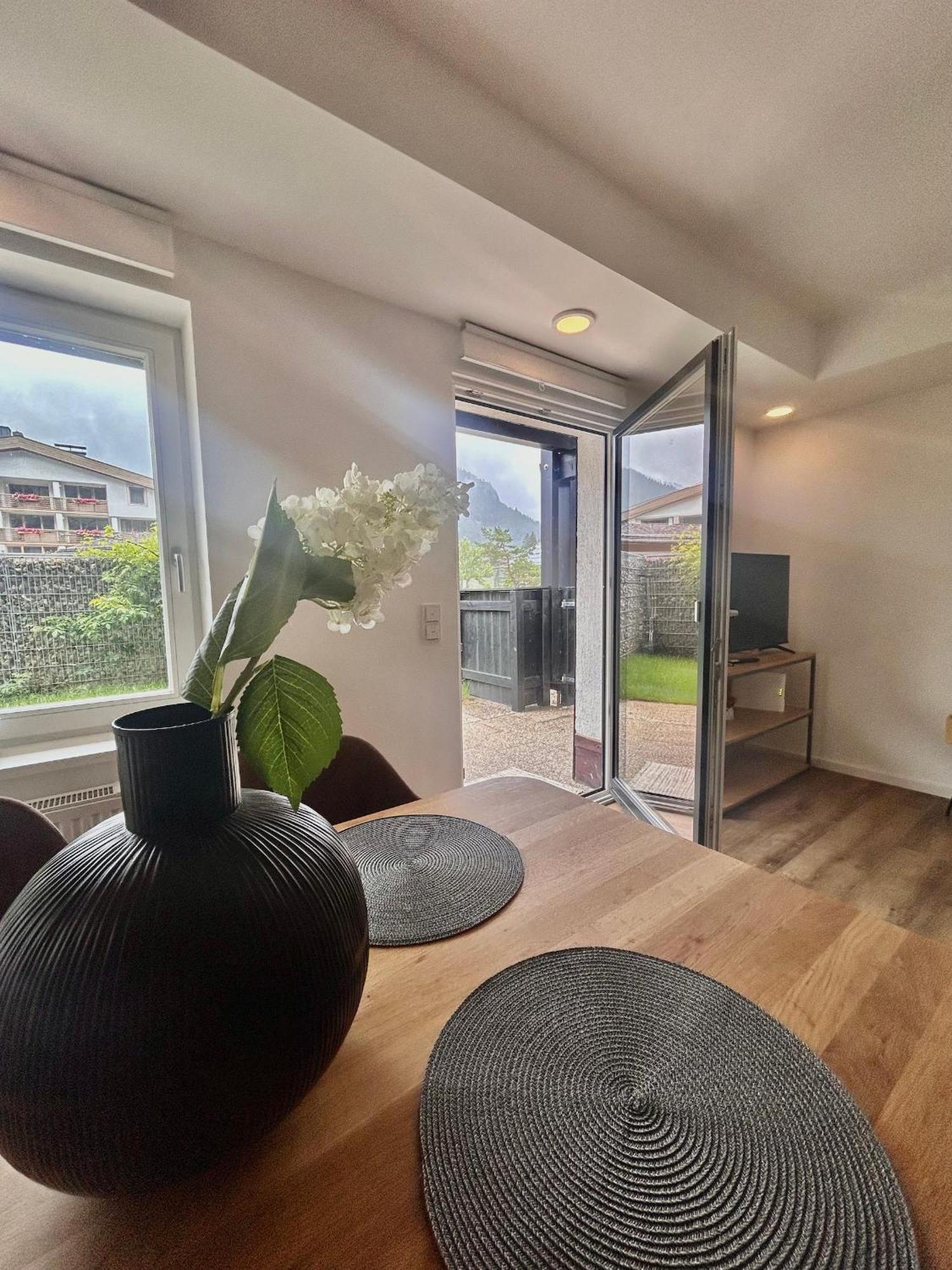 Ferienwohnung "Seeruhe" - Berge, See Und Natur Am Spitzingsee Schliersee Dış mekan fotoğraf