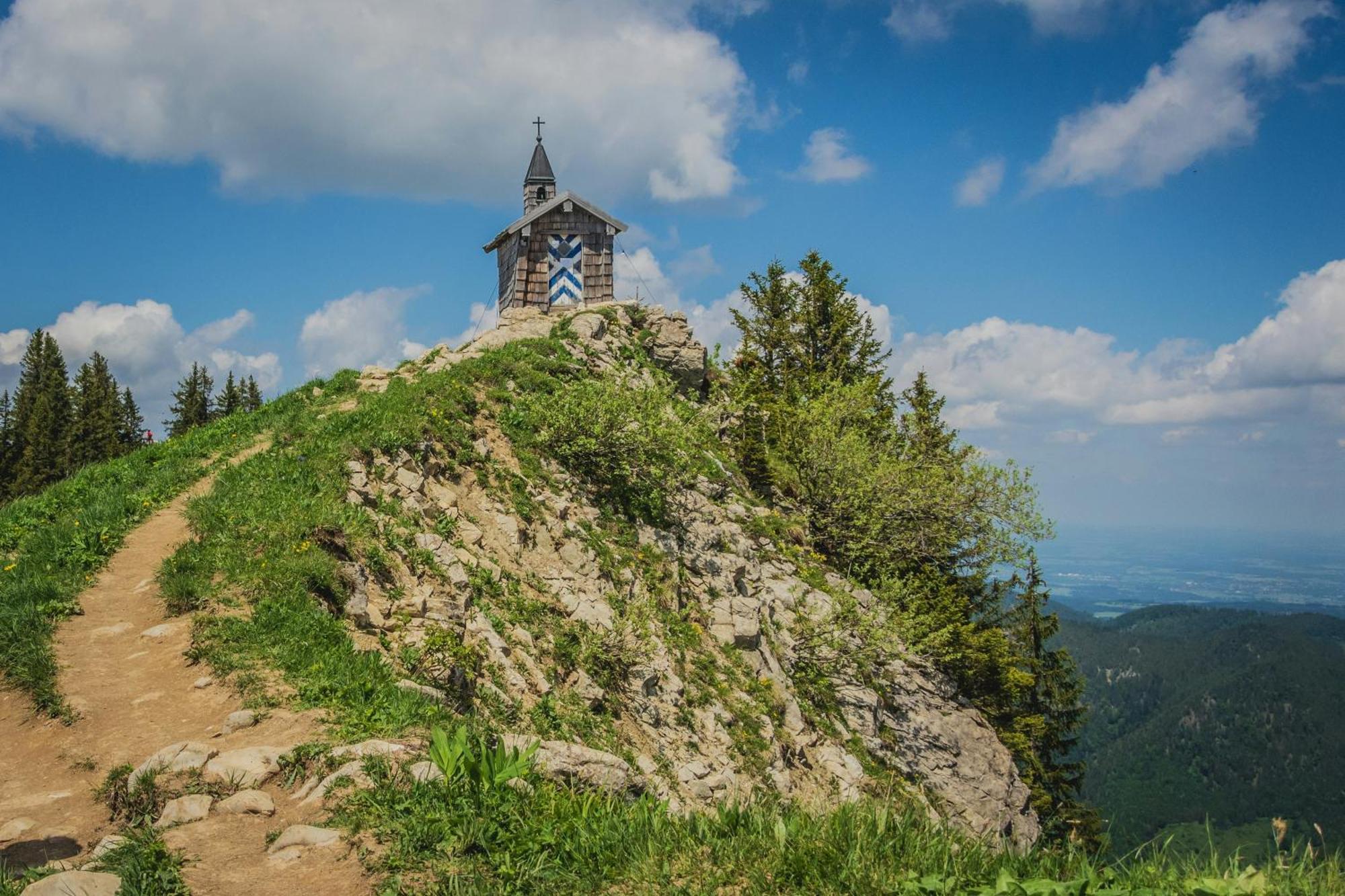 Ferienwohnung "Seeruhe" - Berge, See Und Natur Am Spitzingsee Schliersee Dış mekan fotoğraf